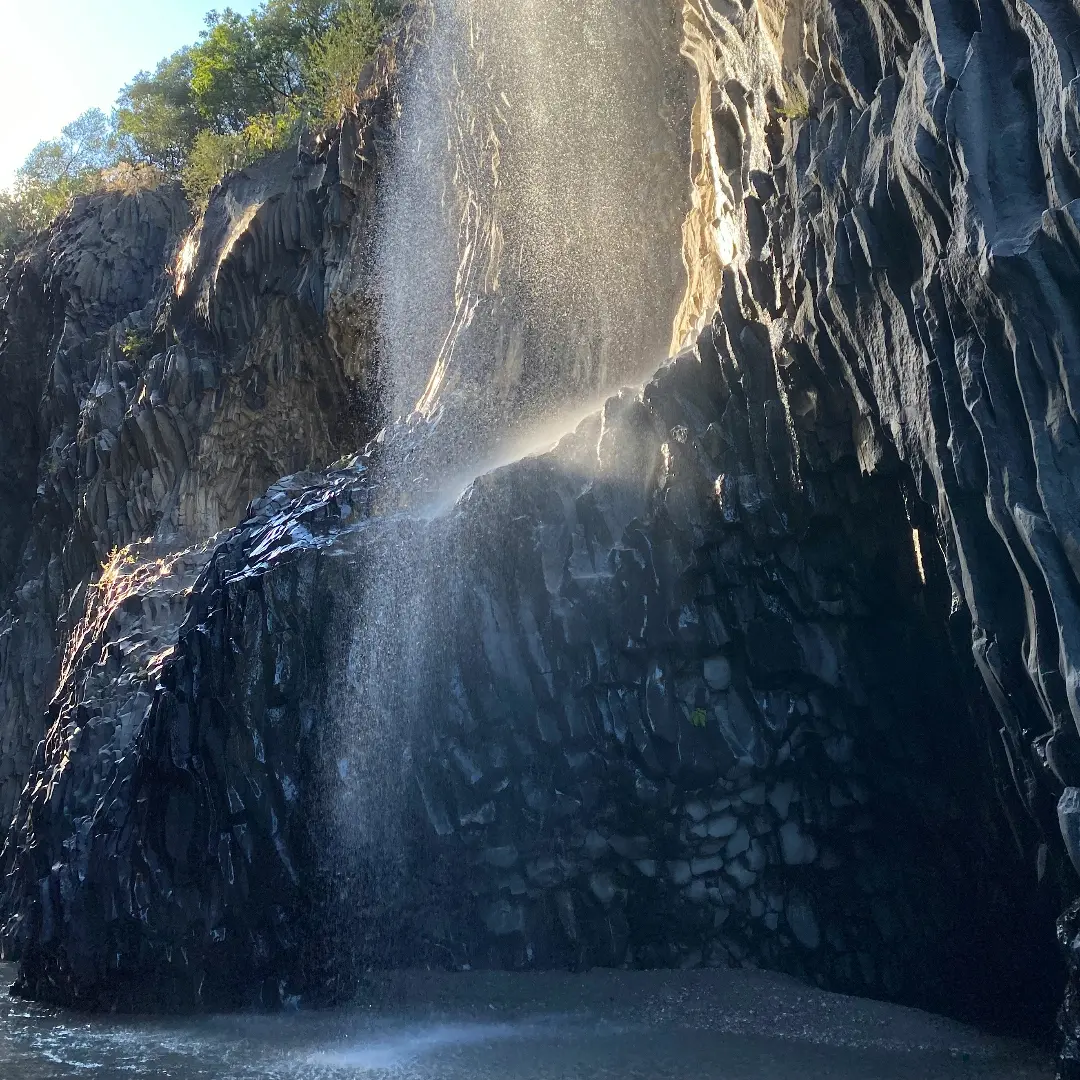 Alcantara Gorges